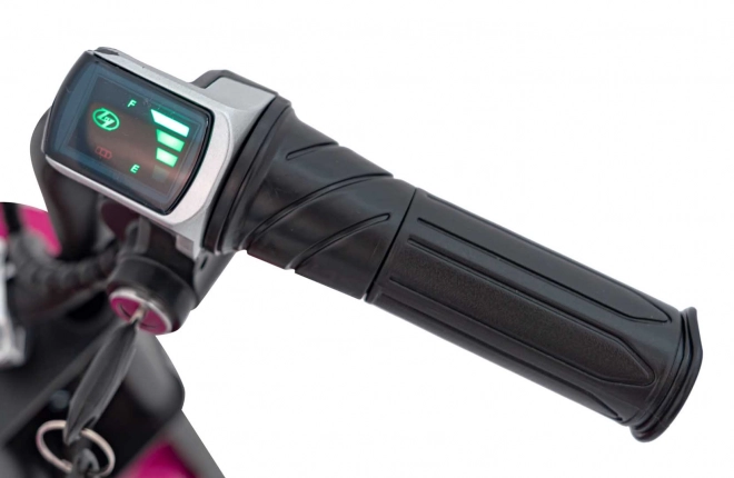 Motor SPEED Power Pink
