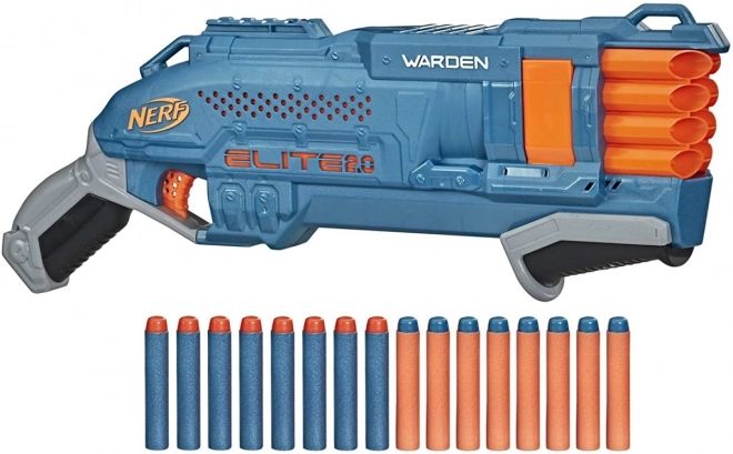 Nerf Warden DB-8 Elite 2.0