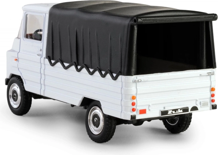 Autentický retro dizajn