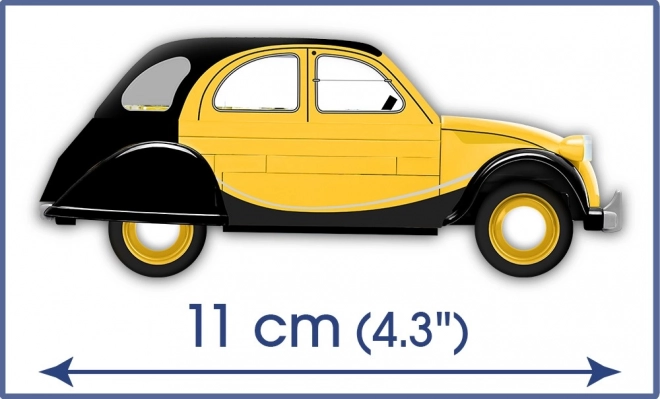 Citroën 2CV Charleston 1980 model