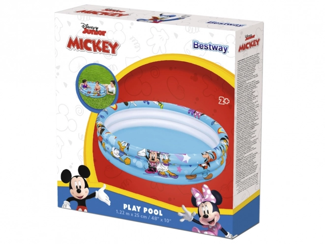 Nafukovací bazén - Disney Junior: Mickey a priatelia