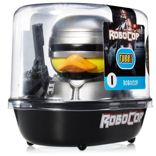 Zberateľská kačička RoboCop TUBBZ