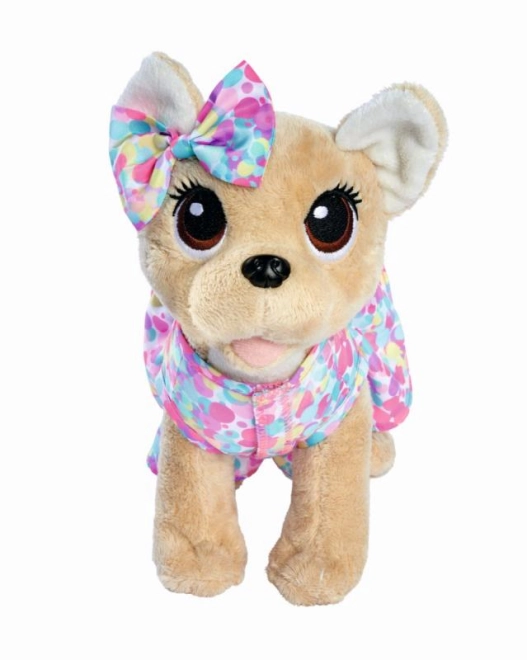 Roztomilý chihuahua 20 cm – mäkký a hebký