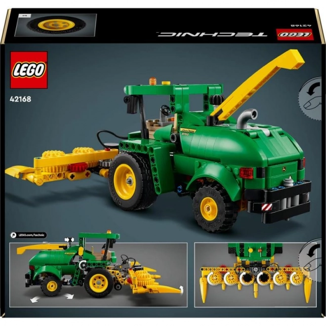 Lego Technic John Deere 9700 Zberací kombajn