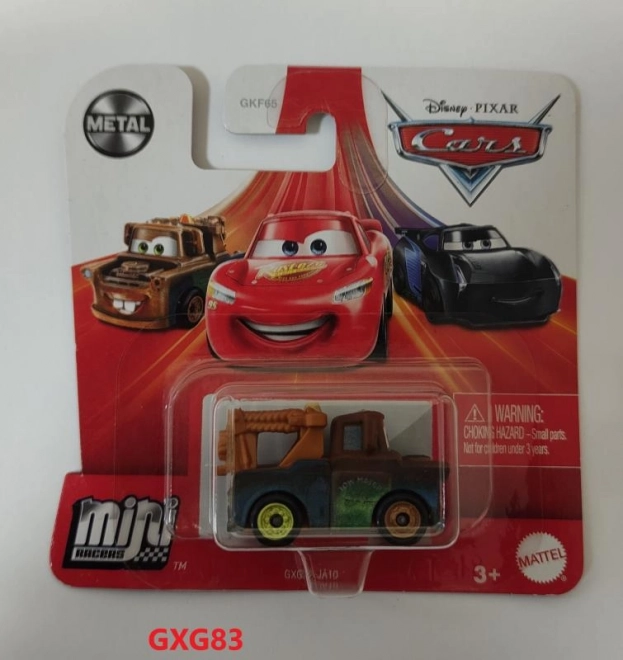 AUTÁČIKY MINI AUTÍČKA BLISTER ASST