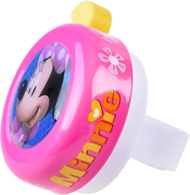 Obľúbený motív MINNIE pre radosť z každej jazdy