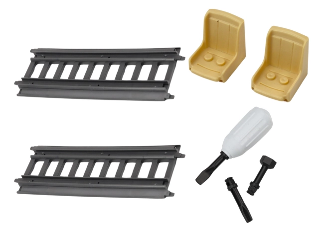 DIY konštrukcia: rozobrať, zložiť, znova jazdiť