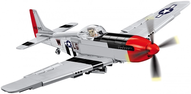 Top Gun P-51 D Mustang Stavebnica