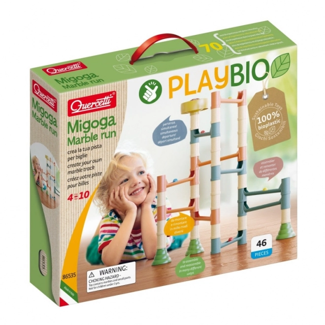 PlayBio Migoga Guľôčková Dráha
