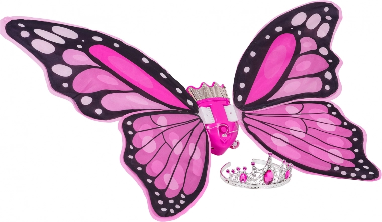 Korunka pre kráľovský vzhľad