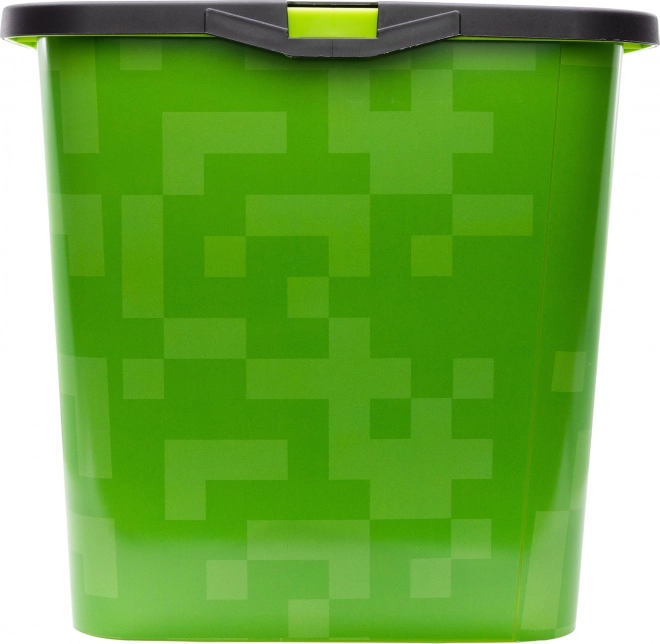 Úložný box 23l Minecraft