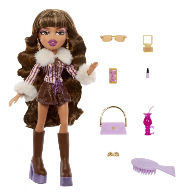 Bábika Bratz Yasmin
