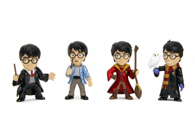 Kovová figúrka Harry Potter
