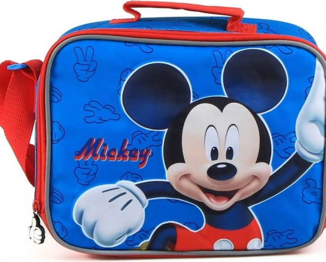 Taška cez rameno s motívom MICKEY a MINNIE