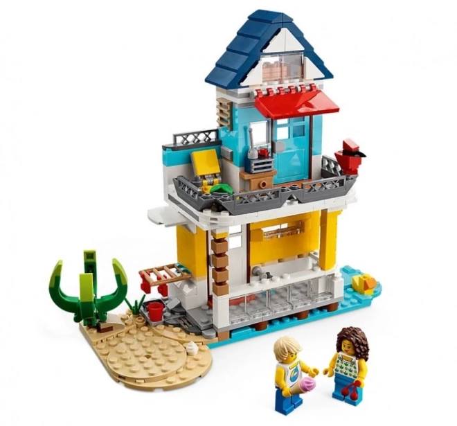 Kreatívna stavebnica LEGO Creator Kúpacia sada 3-v-1