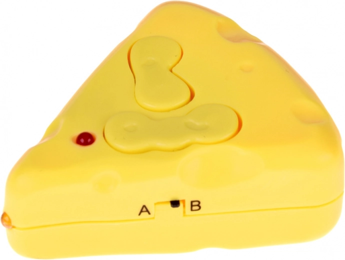 Intuitívne ovládanie syrovým ovládačom