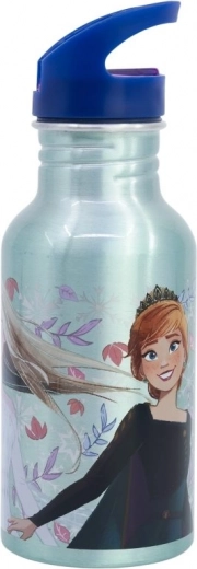 Hliníková fľaša na pitie Ľadové kráľovstvo 545 ml