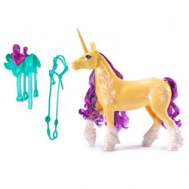 Unicorn Academy česací jednorožec Lístek 24 cm