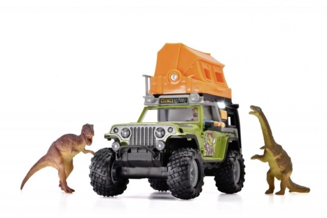 Jeep Dino Kempingové auto