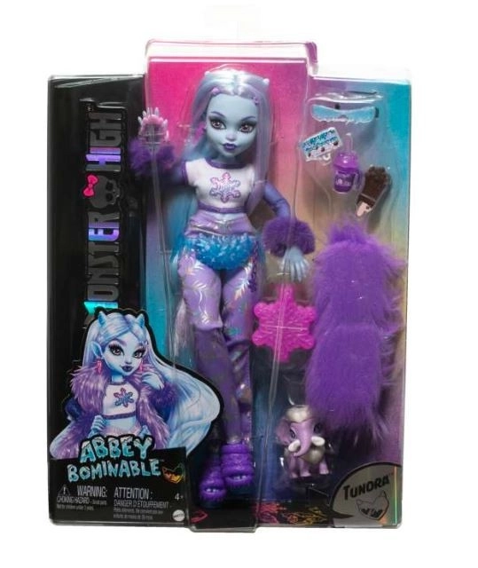 Monsterka Abbey z Monster High