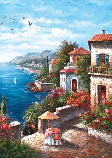 Puzzle ART PUZZLE Prestávka 500 dielikov