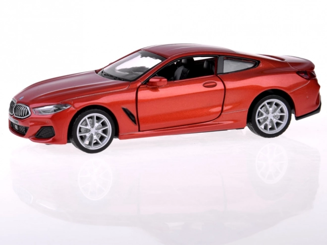 Model auta BMW M850i Coupe