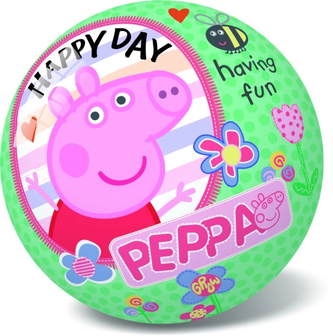Míč Peppa Pig 14 cm