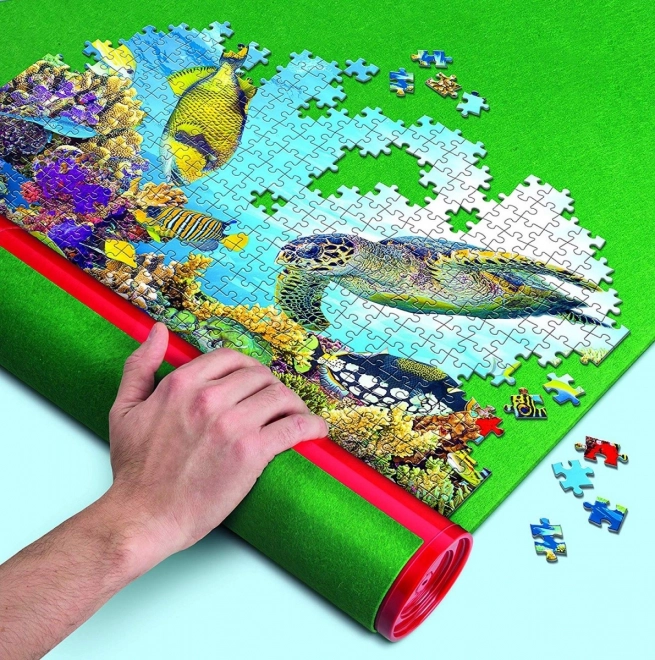 Clementoni Rolovacia podložka na puzzle 500-2000 dielikov