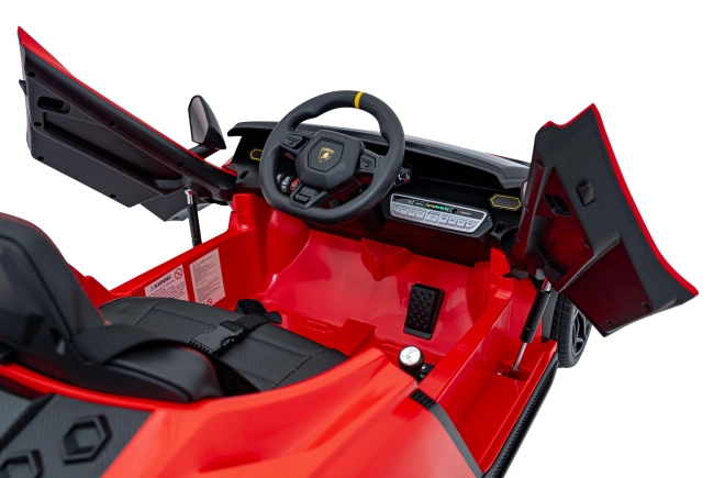 Elektrické autíčko Lamborghini
