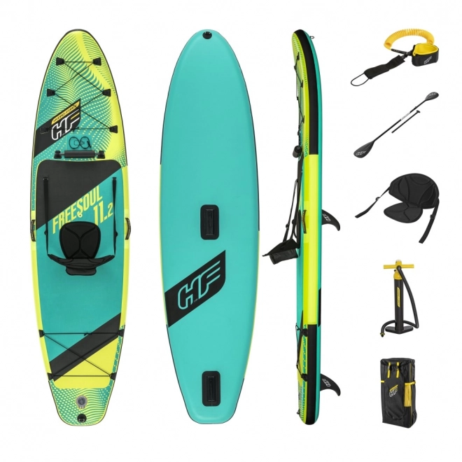 Paddleboard Freesoul Tech