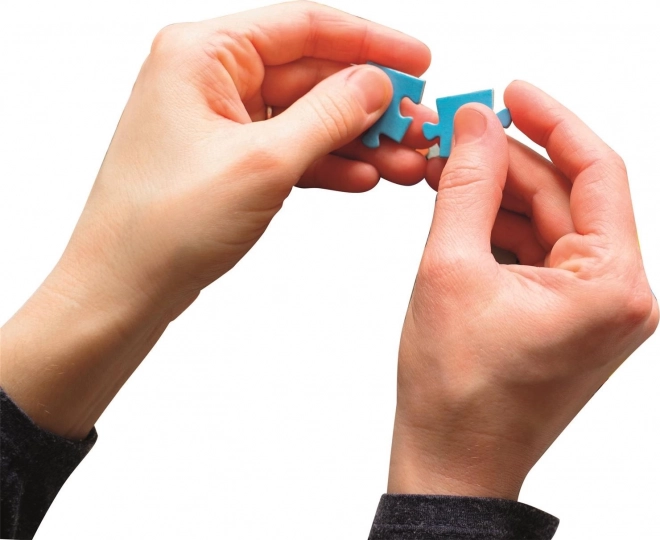 Puzzle Clementoni 104 dielikov - Dragon Ball