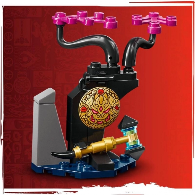 Lego Ninjago Egalt – Pán Drakov