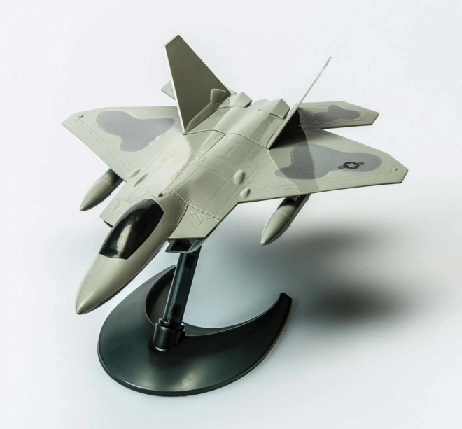 Model stíhačky F-22 Raptor