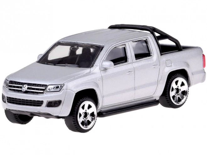 Licencované kovové autíčko Volkswagen Amarok 1:64