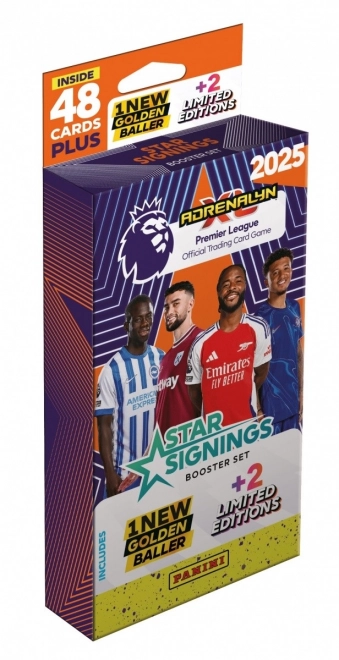 Premier League 2025 hviezdne podpisy