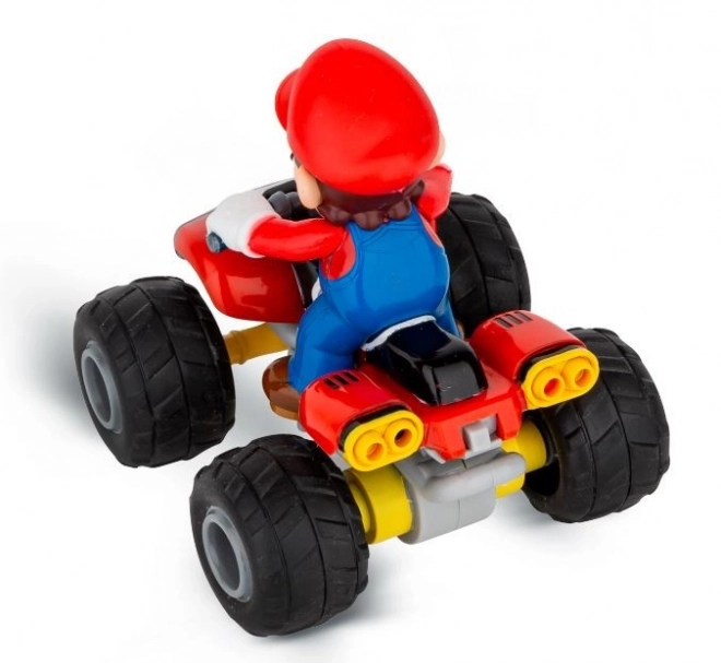 Pretekárska RC štvorkolka Mario Kart 2,4 GHz