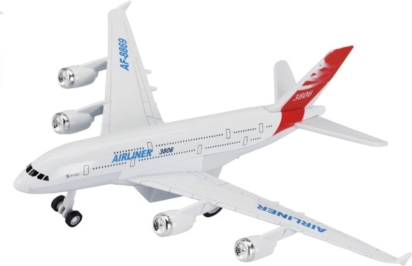 Svetlá a zvuky pre realistický zážitok