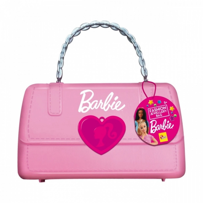 Barbie módna kabelka so šperkami