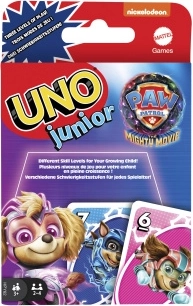 UNO Junior Tlapková patrola: filmová edícia