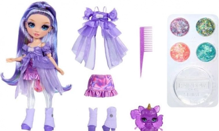 Bohaté príslušenstvo pre nekonečné stylingy