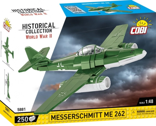 Messerschmitt Me262 z Kociek COBI