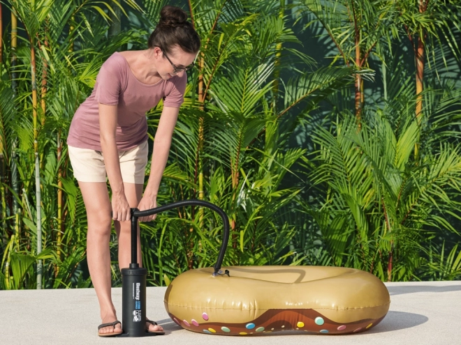Bestway ručná pumpa pre matrac 37 cm