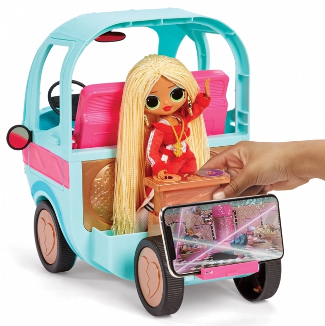 L.O.L. Surprise Glam N Go Karavan
