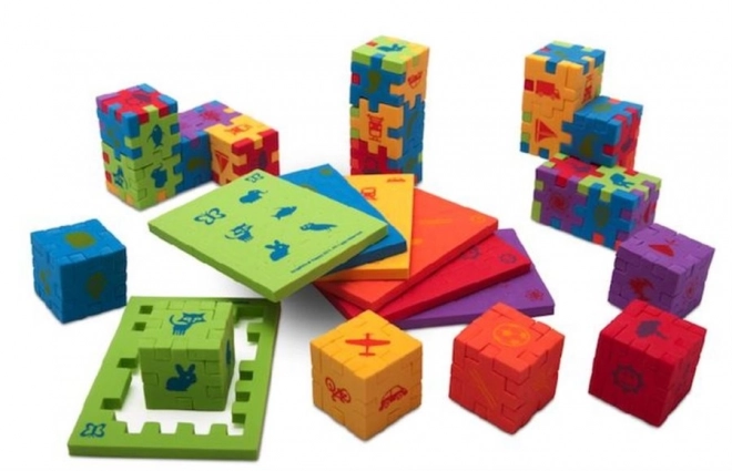 Happy Cube Junior 3D puzzle