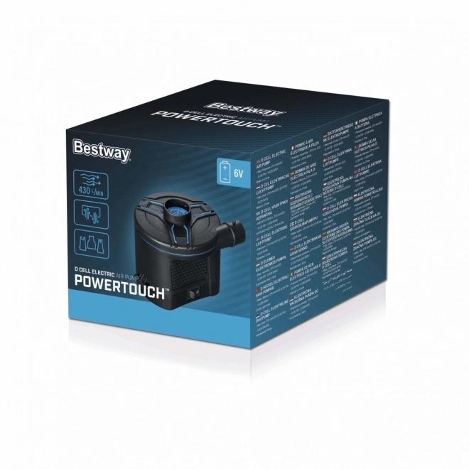 Elektrická pumpa Bestway PowerTouch