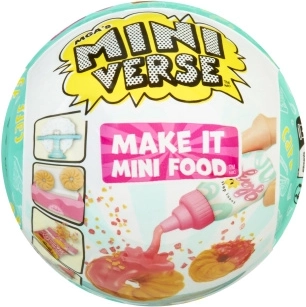 Miniverse – Mini Jedlá Kaviareň Série 3B