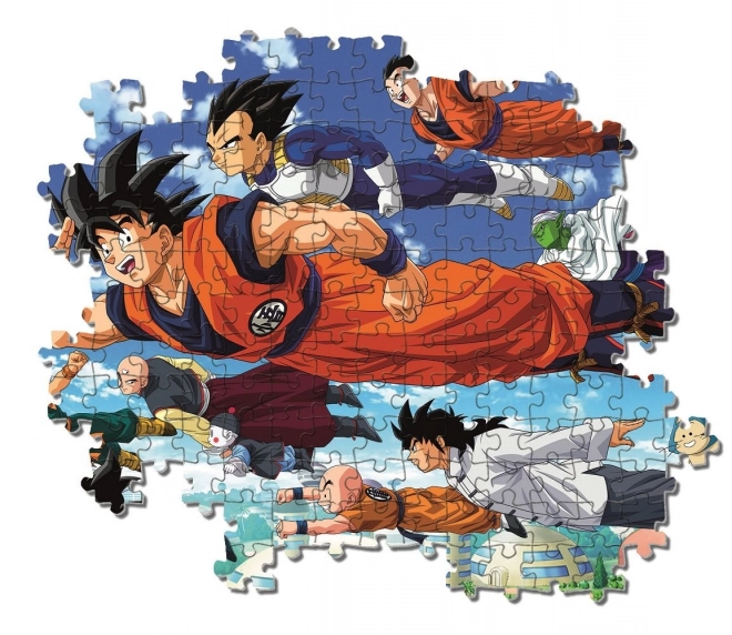 Puzzle Dragon Ball Super 1000 dielikov