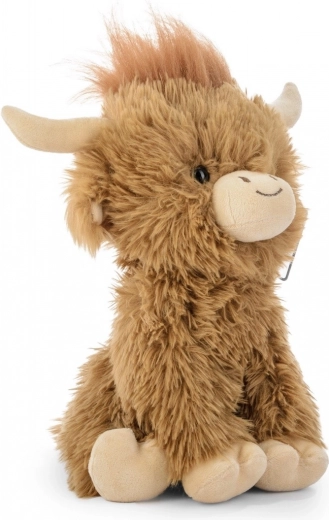 Hebká a huňatá srsť pre dokonalé maznanie