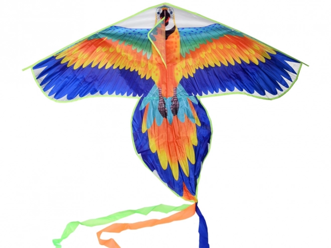 Farebný svetelný papagáj Kite Ara bird ZA4414