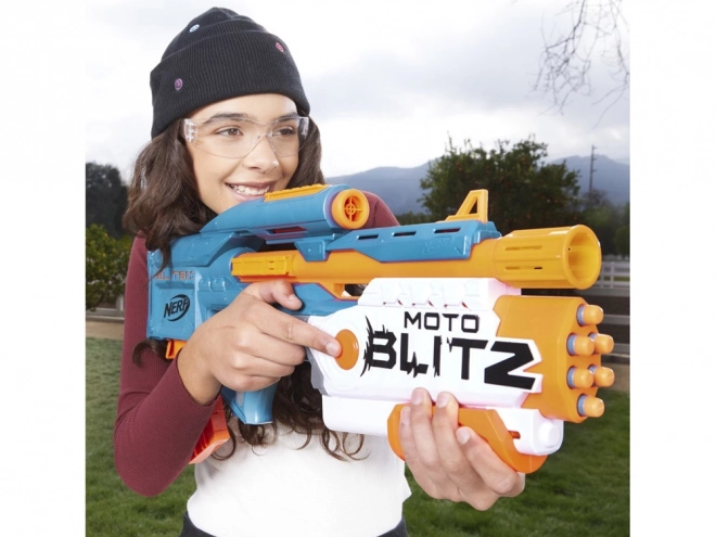 Automatický Blaster Nerf Elite 2.0 Motoblitz